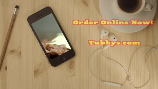 Tubby's Commercial 3 (Revised