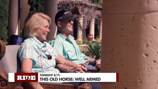 This Old Horse: Well Armed