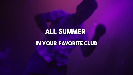 Teaser Clubbing TV Summer Tour 2017