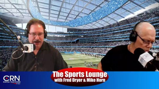 The Sports Lounge with Fred Dryer 7-5-17