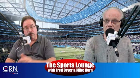 The Sports Lounge with Fred Dryer 7-26-17
