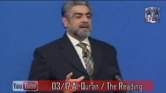 Mohammad Shaikh Journey Of Guidance From Qur'an Part 02