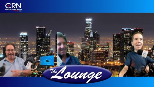 The Lounge with Mike Horn 8-4-17 