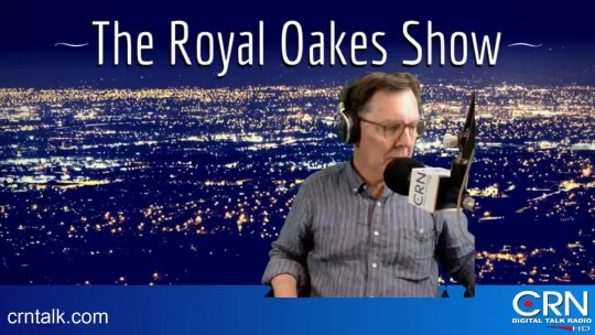 The Royal Oakes Show 8-5-17