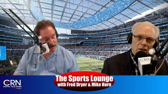 The Sports Lounge with Fred Dryer 8-9-17