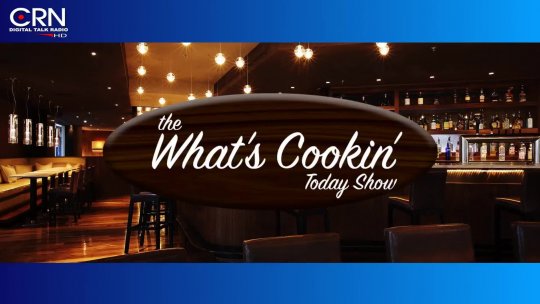 What's Cookin' 8-16-17 Guest: Larry Lipson & Nicole Feliciano