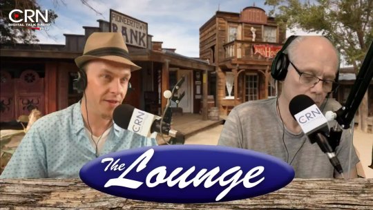 The Lounge with Robert Conrad 8-24-17 Hour 2