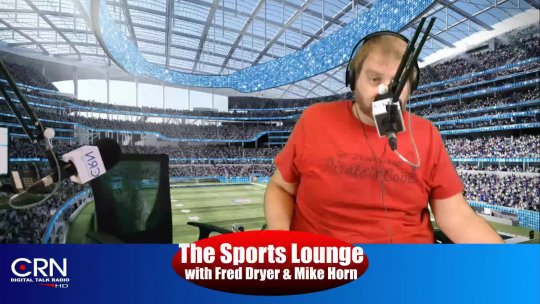 The Sports Lounge with Fred Dryer 9-6-17