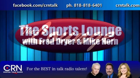 The Lounge with Michael Horn 9-11-17