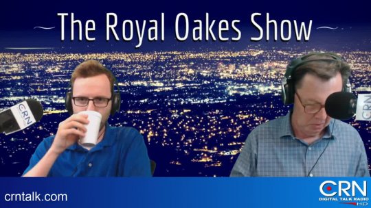 The Royal Oakes Show 9-16-17