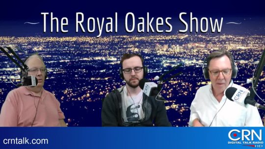 The Royal Oakes Show 9-23-17