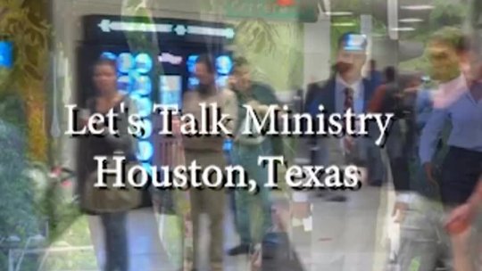 Let's Talk Ministry  Interview with Bishop Moses Belton,Sr 