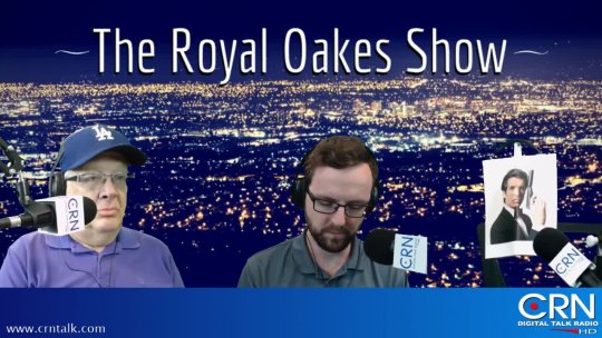 The Royal Oakes Show 10-21-17