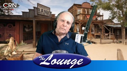The  Lounge with Robert Conrad (Hour 1) 11-2-17