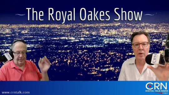The Royal Oakes Show 11-4-17
