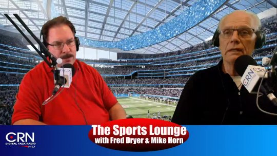 The Lounge with Fred Dryer 11-8-17