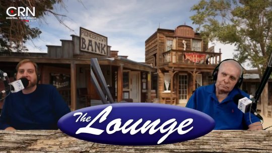 The  Lounge with Robert Conrad (Hour 1) 11-16-17