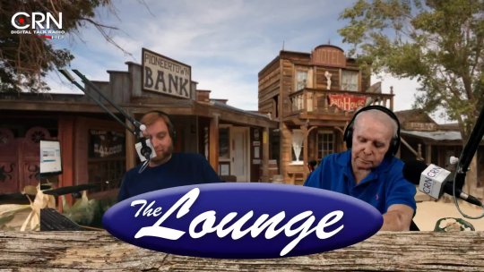 The Lounge with Robert Conrad 11-16-17 Hr. 2
