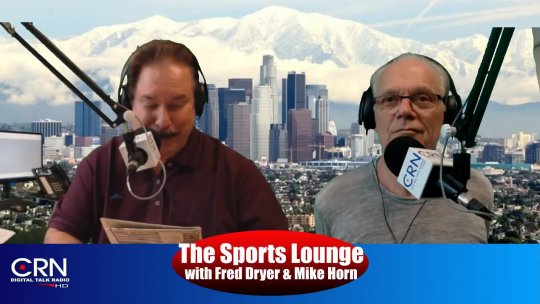 The Sports Lounge with Fred Dryer  11-29-17