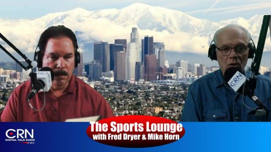 The Sports Lounge with Fred Dryer  12-13-2017