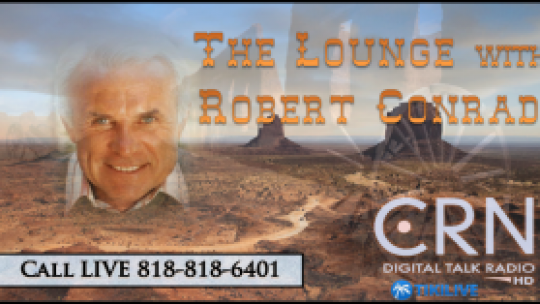 The Lounge with Robert Conrad 12-14-11 Hr. 1