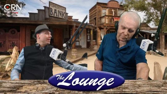 The Lounge with Robert Conrad 12-21-17 Hr. 1