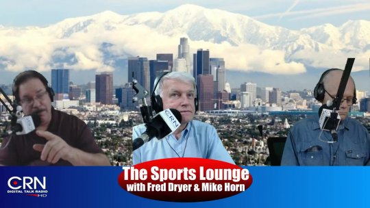 The sports Lounge with Fred Dryer 12-17-17