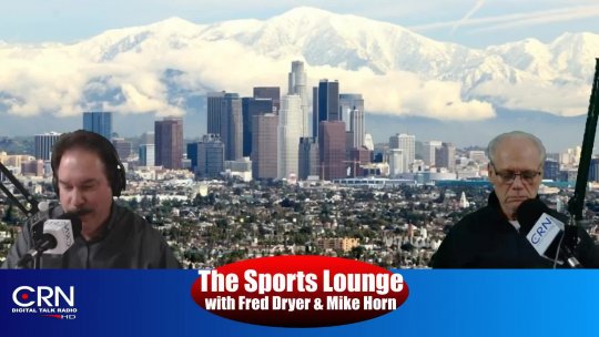 The Sports Lounge with Fred Dryer 1-3-18