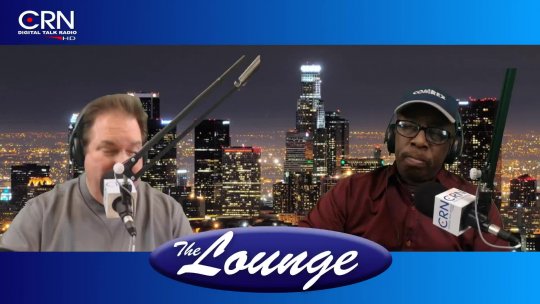 The Lounge with Mike Horn 1/12/18