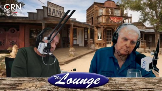 The Lounge with Robert Conrad Hour 2-22-18 Hr. 2