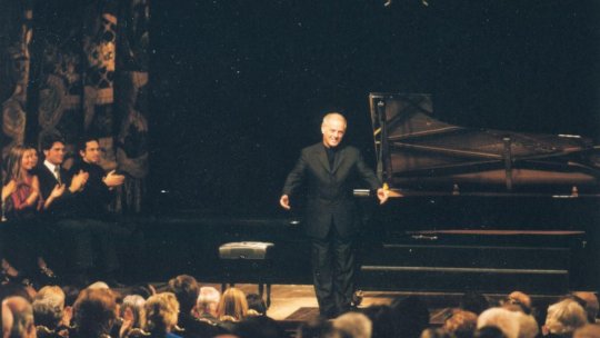 Daniel Barenboim - Barenboim - 50 years on stage